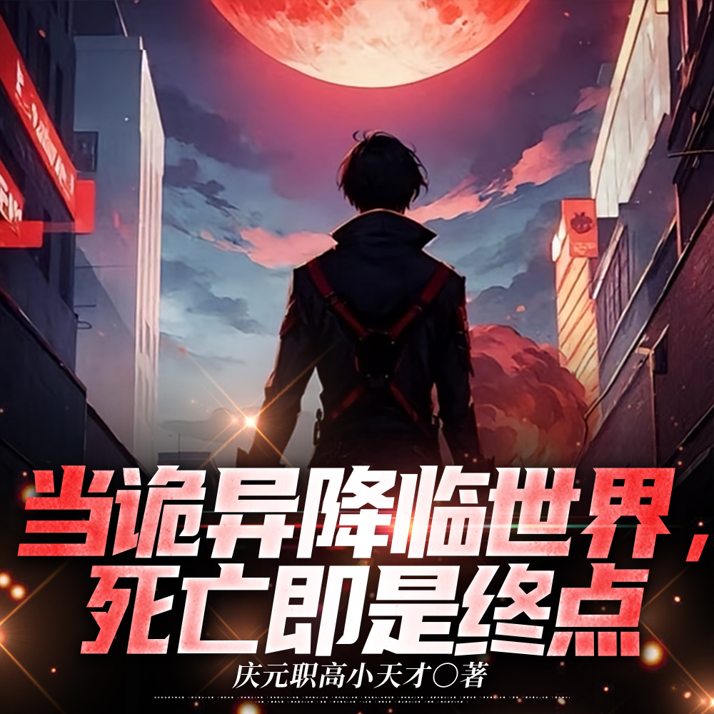 灵异复苏，永夜降临