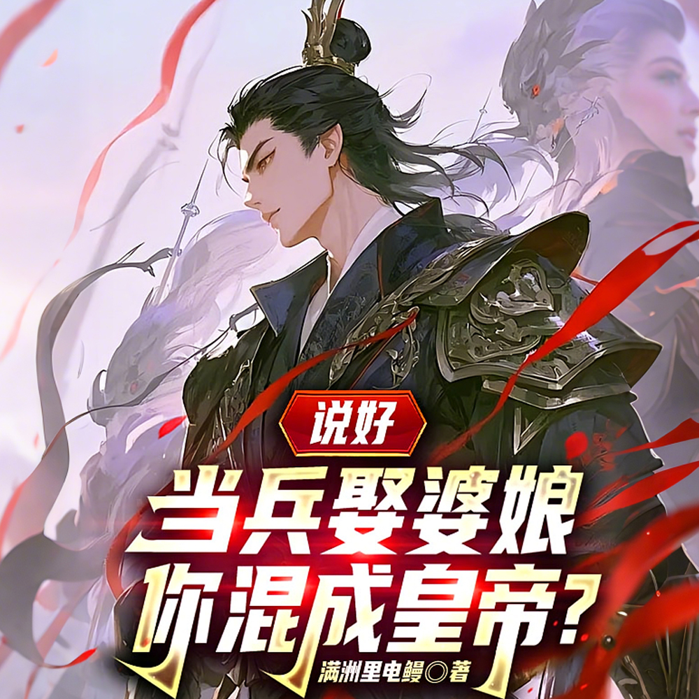 说好当兵娶婆娘，你混成皇帝？