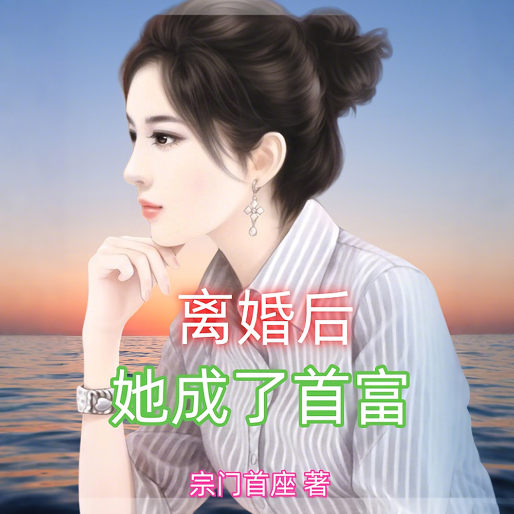 离婚后，她成了首富