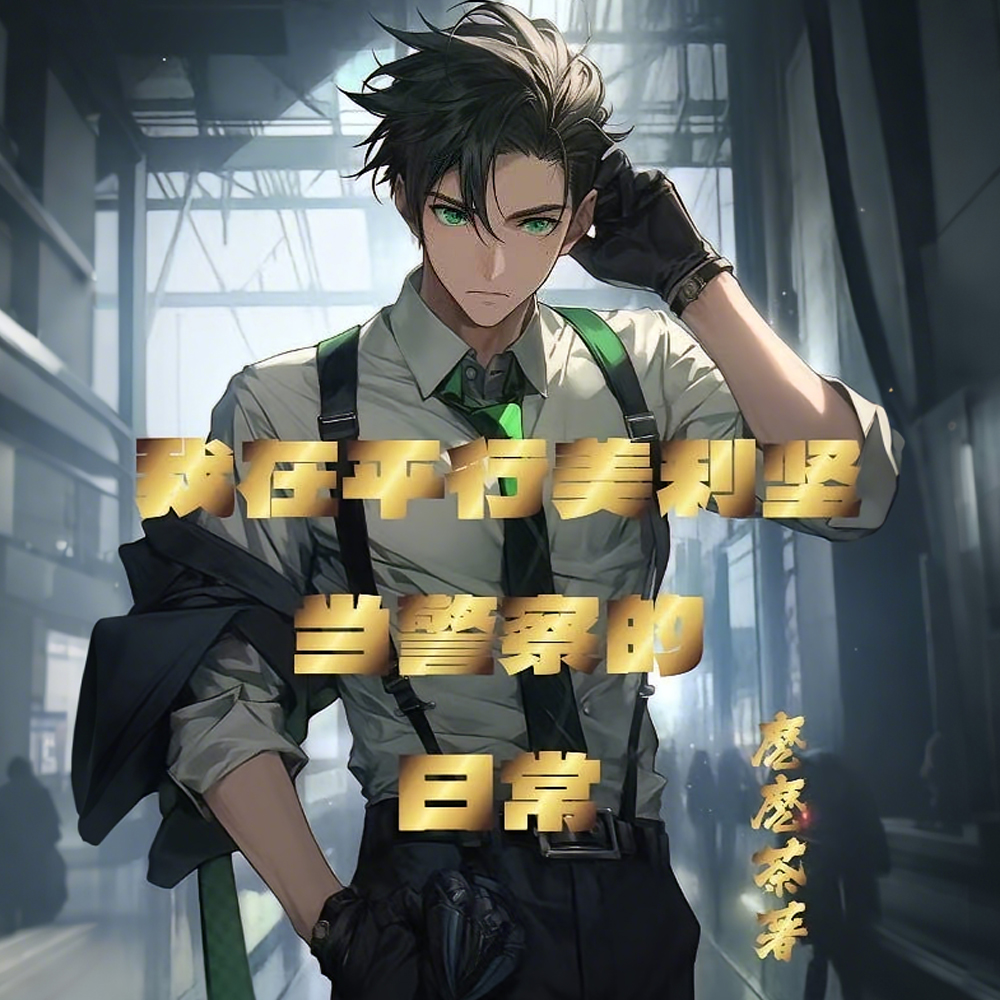 我在平行美利坚当警察的日常
