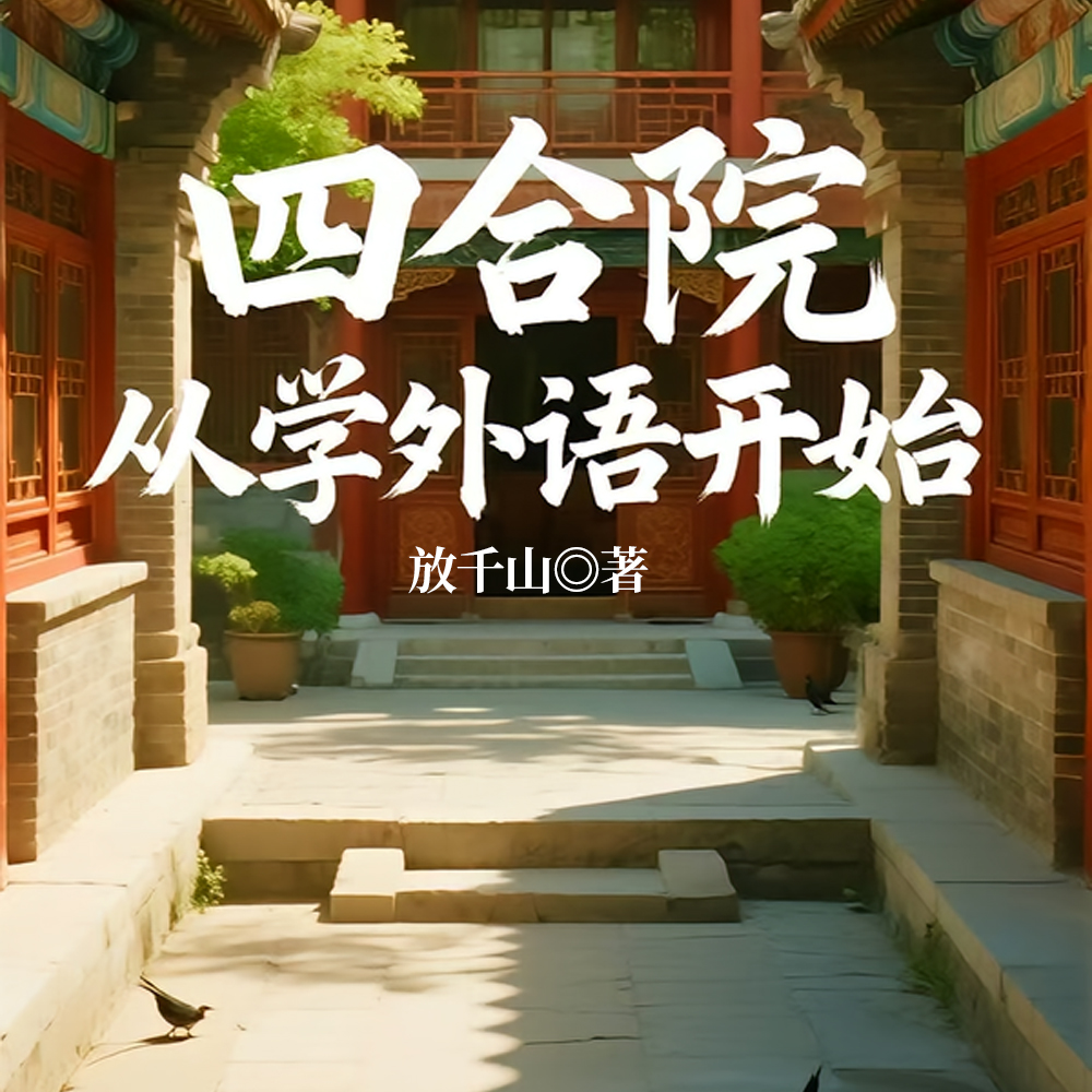 四合院：从外交部开始崛起