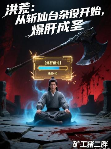 穿越洪荒开局斩仙台的小说