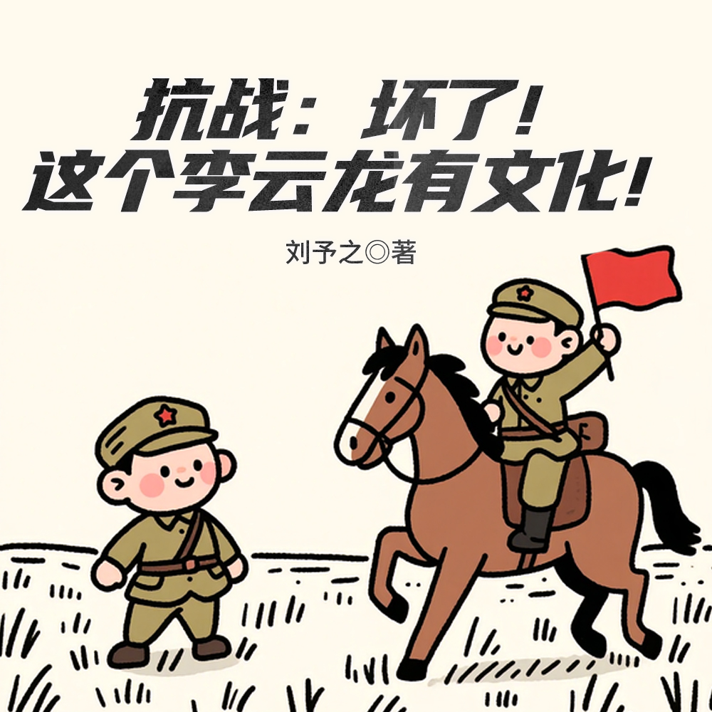 我！文化人李云龙！震惊旅长
