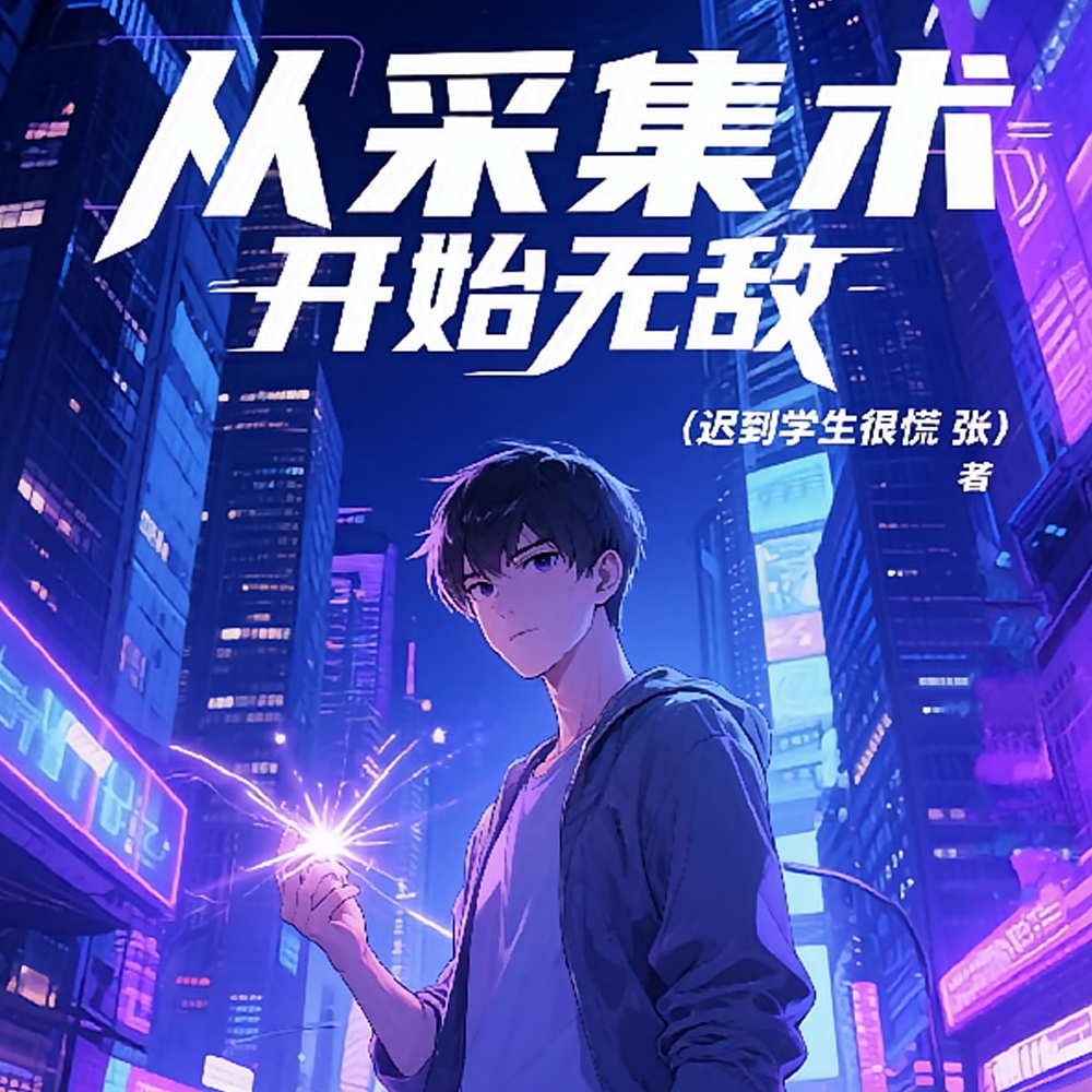 神级采集者