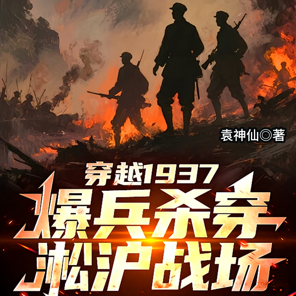 穿越1937爆兵杀穿淞沪战场袁神仙