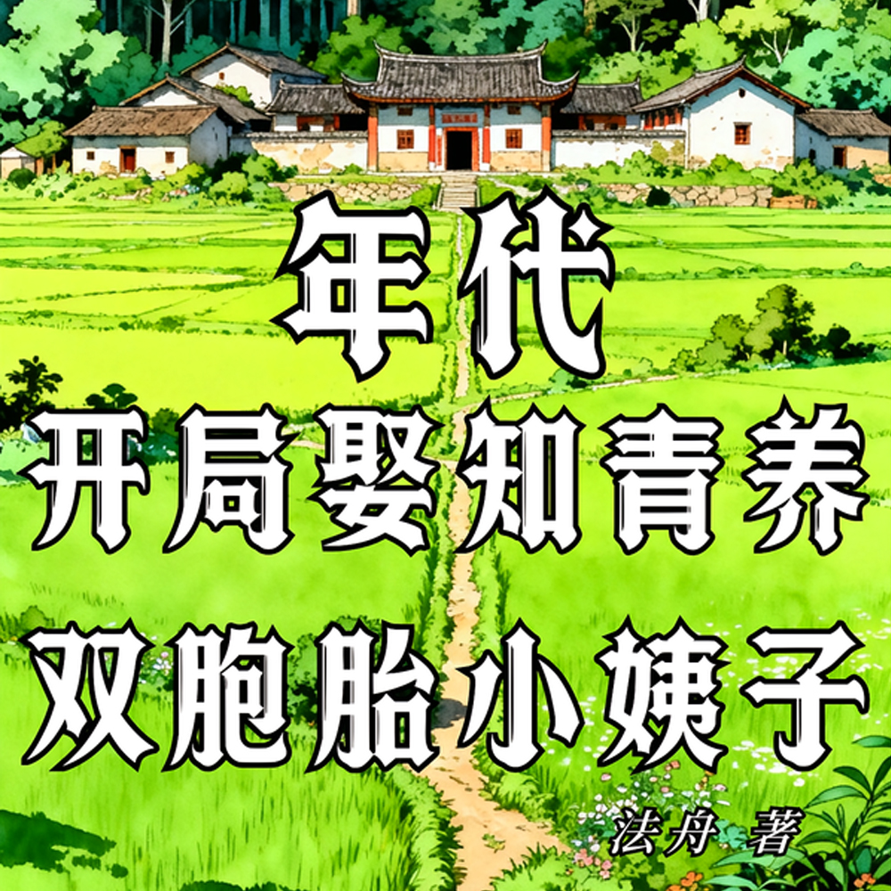 年代：开局娶知青养双胞胎小姨子