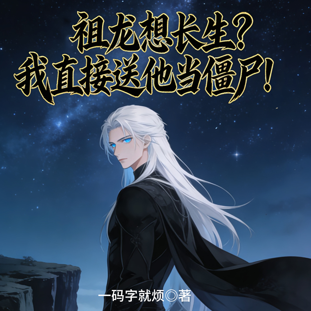 祖龙想长生？我直接送他当僵尸！