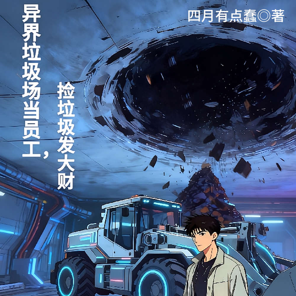 异界垃圾场当员工，捡垃圾发大财