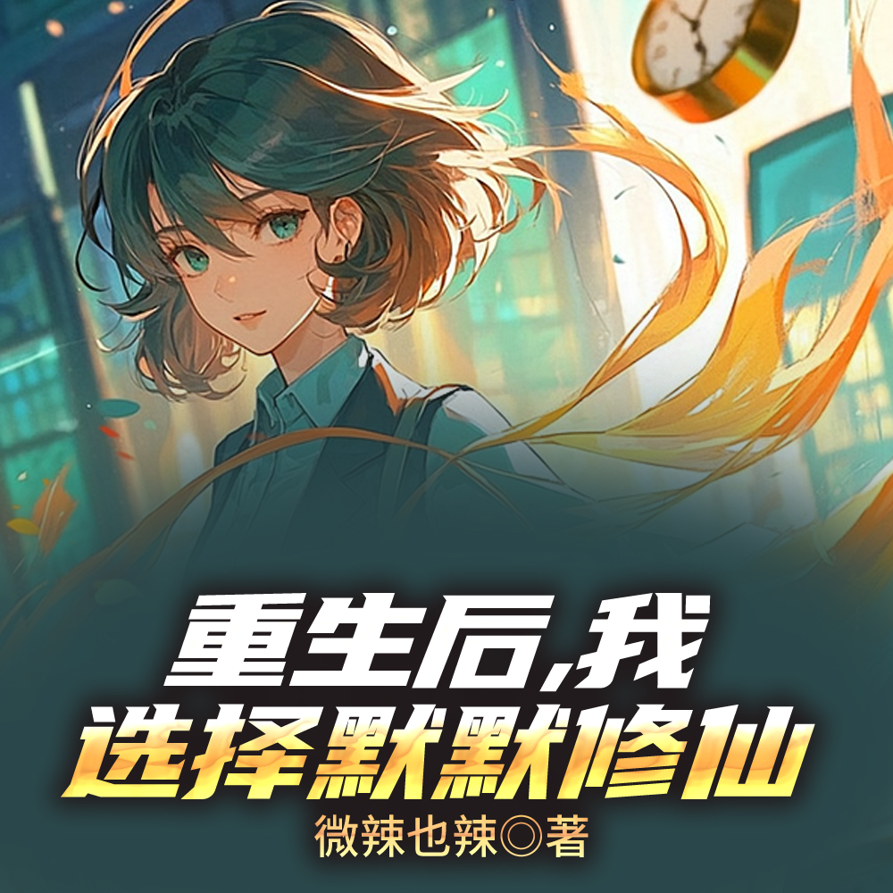 重生后，我选择默默修仙
