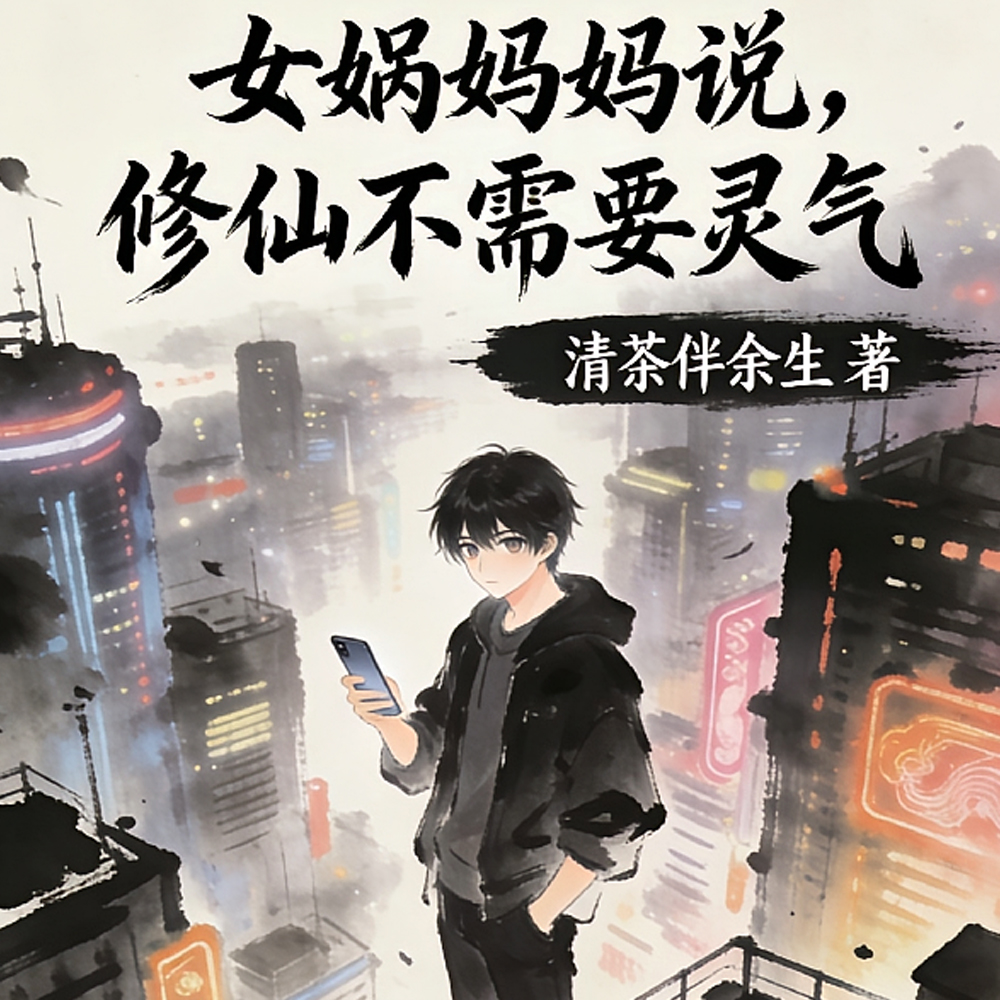 灵气不理我，大道独宠我