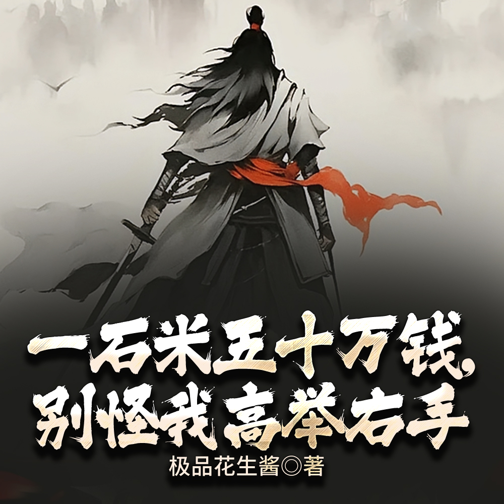 我都举右手了，你还敢卖五十万？
