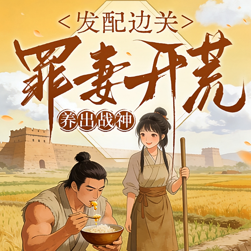 发配边关，罪妻开荒养出战神