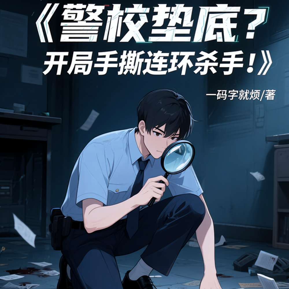 警校垫底？开局手撕连环杀手！