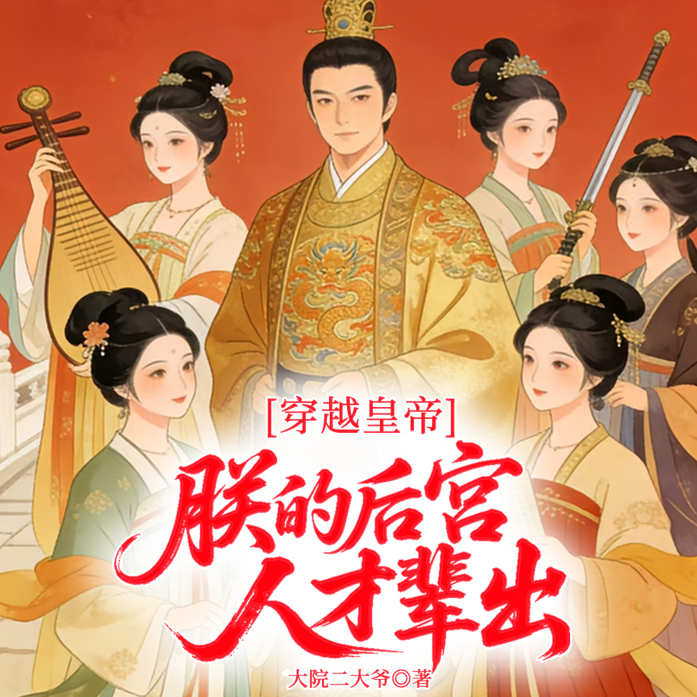 穿越皇帝，朕的后宫要崩了