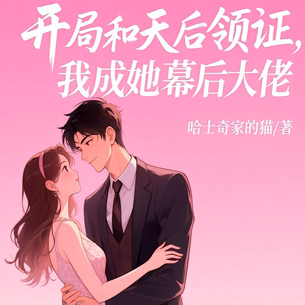 和天后领证 凌飞 洛晓依