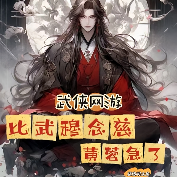我是魔教教主她是剑仙